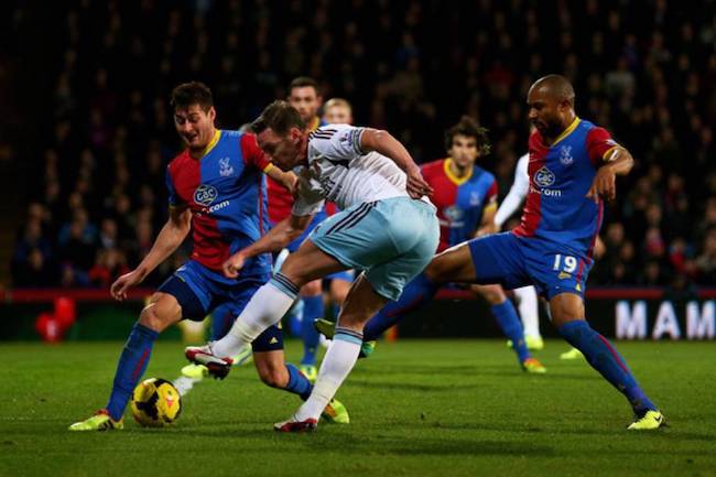 Xem trực tiếp West Ham vs Crystal Palace, 23h30 ng&agrave;y 5/10 tr&ecirc;n k&ecirc;nh n&agrave;o?
