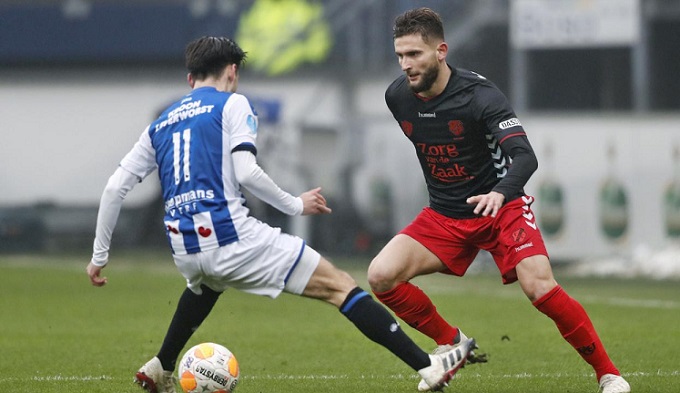Nhận định bóng đá Heerenveen vs Zwolle, 01h45 ngày 06/10: Chủ nhà đáng tin