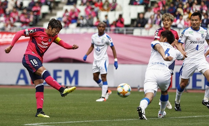 Nhận định b&oacute;ng đ&aacute; Nagoya Grampus vs Oita Trinita, 12h00 ng&agrave;y 05/10: Chưa thể khởi sắc