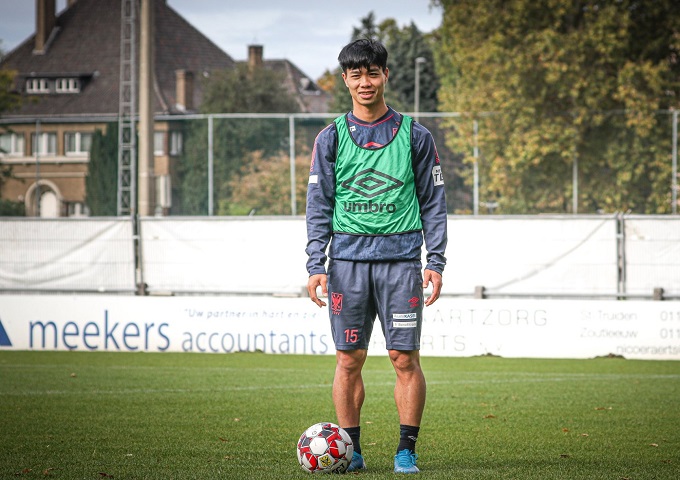 Công Phượng lại bị STVV bỏ rơi trước ngày lên tuyển