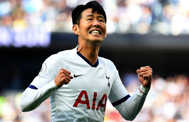 Son Heung-min chuẩn bị tới Italia chơi b&oacute;ng với Ronaldo