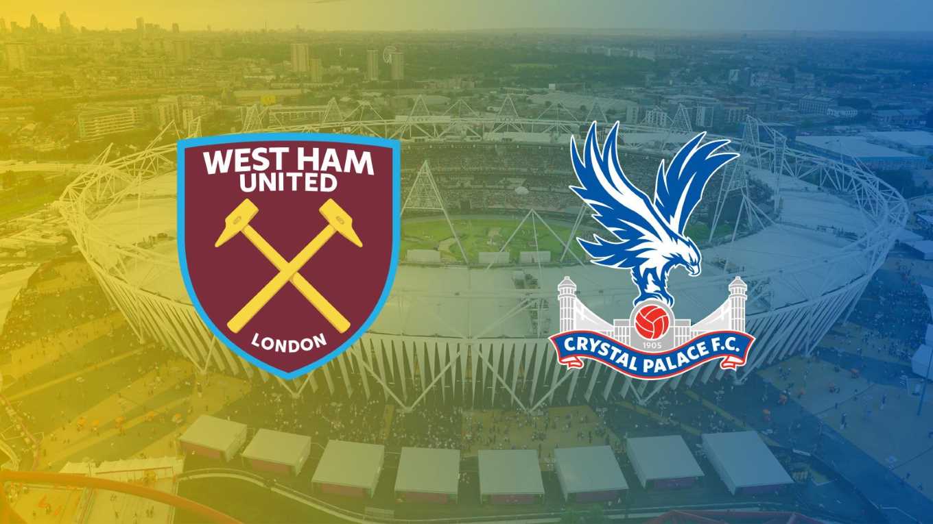 Nhận định bóng đá West Ham vs Crystal Palace, 23h30 ngày 05/10: Búa tạ hưởng niềm vui