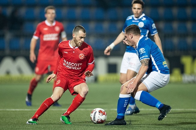 Nhận định Den Bosch vs Almere City, 23h45 ngày 6/10