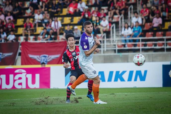 Nhận định, soi kèo Bangkok vs Prachuap, 18h00 ngày 6/10
