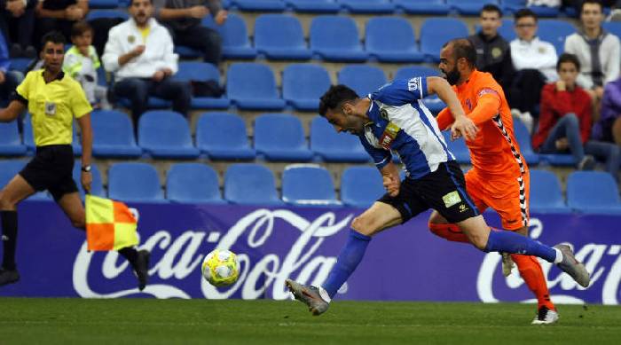 Nhận định, soi kèo Ebro vs Hercules, 22h00 ngày 6/10