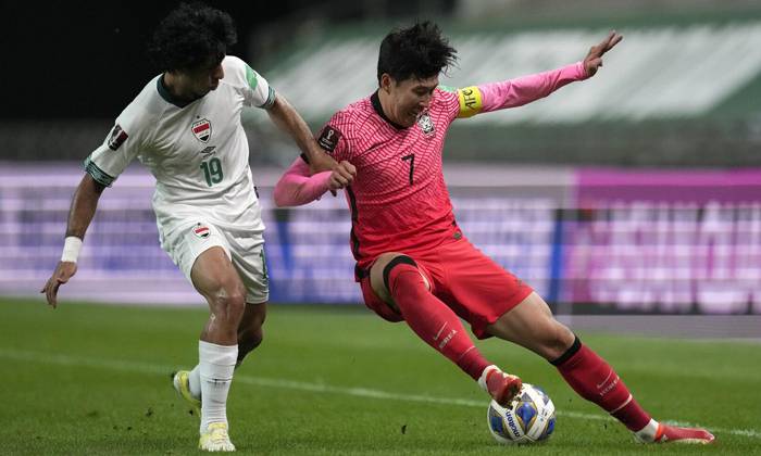 Nhận định, soi kèo Iraq vs Lebanon, 21h30 ngày 7/10