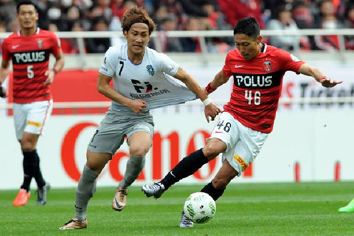Phân tích kèo hiệp 1 Urawa Reds vs Cerezo Osaka, 17h00 ngày 6/10