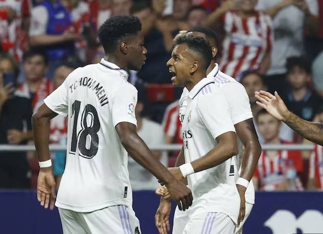 Đội h&igrave;nh ra s&acirc;n ch&iacute;nh thức Real Madrid vs Shakhtar, 2h ng&agrave;y 6/10