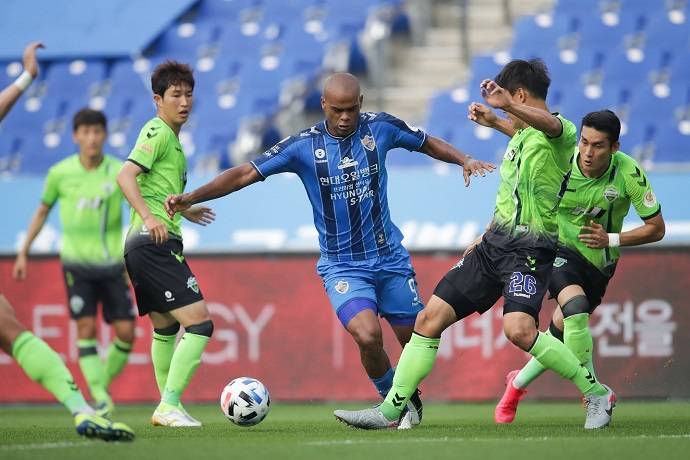 Nhận định, soi kèo Ulsan vs Jeonbuk Motors, 17h ngày 5/10
