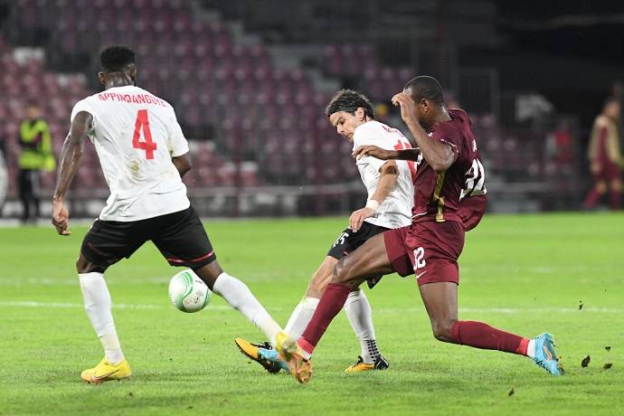 Soi k&egrave;o t&agrave;i xỉu Sivasspor vs Ballkani h&ocirc;m nay 23h45 ng&agrave;y 6/10