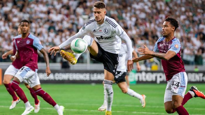 Nhận định, soi kèo AZ Alkmaar vs Legia Warszawa, 2h00 ngày 6/10