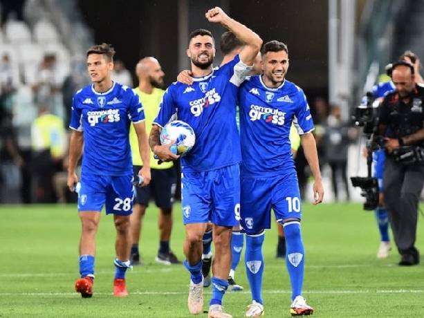 Nhận định, soi kèo Empoli vs Udinese, 23h30 ngày 06/10