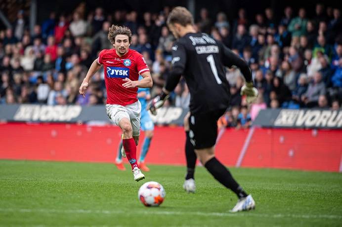 Nhận định, soi kèo Silkeborg IF vs Lyngby, 00h00 ngày 07/10