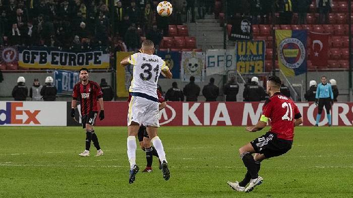 Nhận định, soi kèo Spartak Trnava vs Fenerbahce, 2h00 ngày 6/10