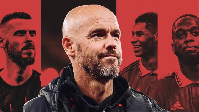 Xác nhận! Ten Hag chốt 100 củ đón 'cơn lốc' đường biên châu Á