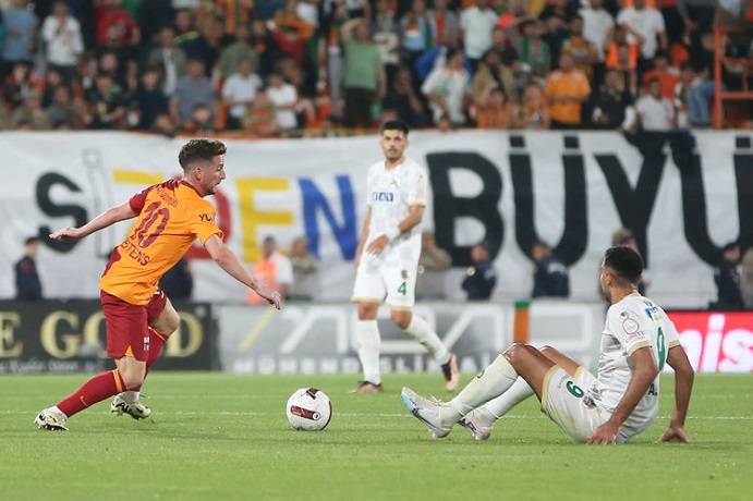 Nhận định, soi k&egrave;o Galatasaray vs Alanyaspor, 23h00 ng&agrave;y 6/10: Giữ chắc ng&ocirc;i đầu