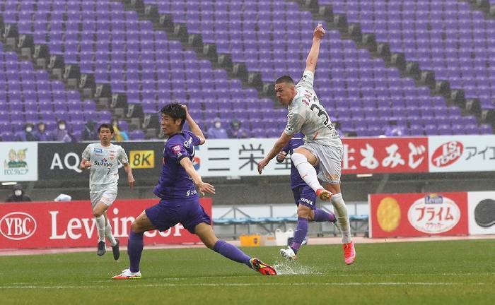 Nhận định, soi k&egrave;o Jubilo Iwata vs Sanfrecce Hiroshima, 14h00 ng&agrave;y 6/10: Giữ vững ng&ocirc;i đầu