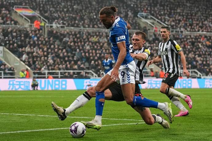 Soi k&egrave;o phạt g&oacute;c Everton vs Newcastle, 23h30 ng&agrave;y 5/10