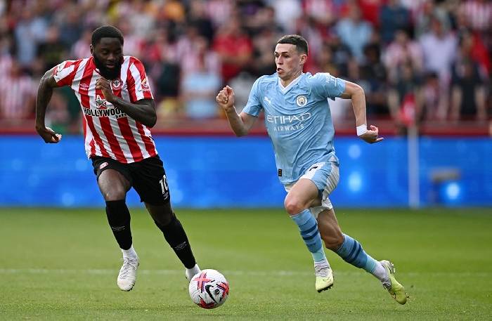 Chuy&ecirc;n gia Tony Ansell dự đo&aacute;n Brentford vs Man City, 22h30 ng&agrave;y 5/10