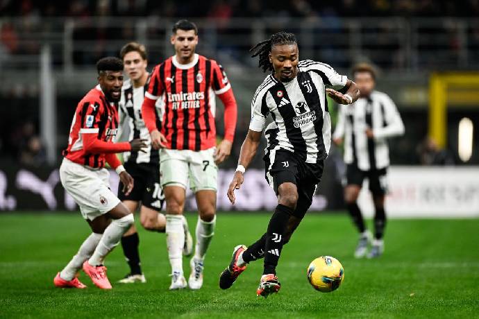 Chuyên gia Tony Ansell dự đoán Juventus vs AC Milan, 1h15 ngày 6/10