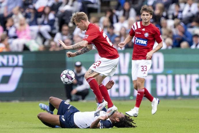 Nhận định, soi kèo Aarhus vs Silkeborg, 21h00 ngày 5/10: Gặp đúng khắc tinh