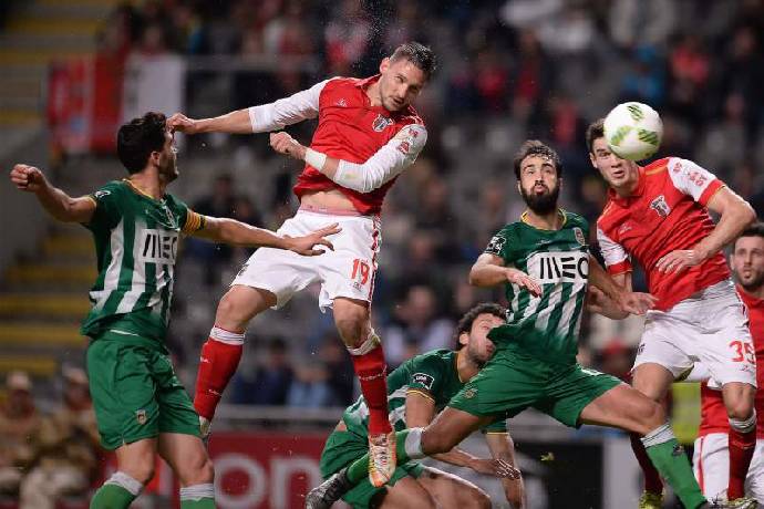Nhận định, soi kèo Sporting Lisbon vs Braga, 1h15 ngày 6/10: Khó có bất ngờ