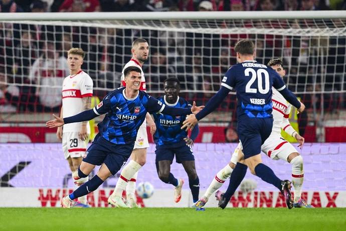 Nhận định, soi kèo Stuttgart vs Heidenheim, 20h30 ngày 5/10: Không dễ