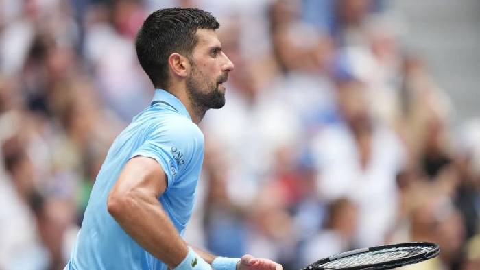 Nhận định tennis Djokovic vs Hanfmann, V&ograve;ng 3 Shanghai Masters - 17h30 ng&agrave;y 5/10