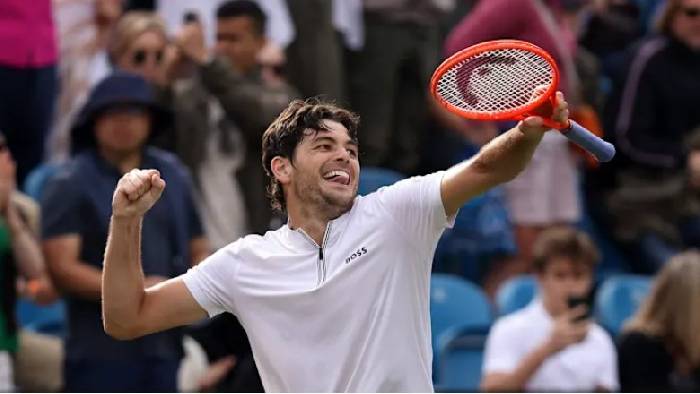 Nhận định tennis Fritz vs Perricard, V&ograve;ng 3 Shanghai Masters - 13h00 ng&agrave;y 5/10