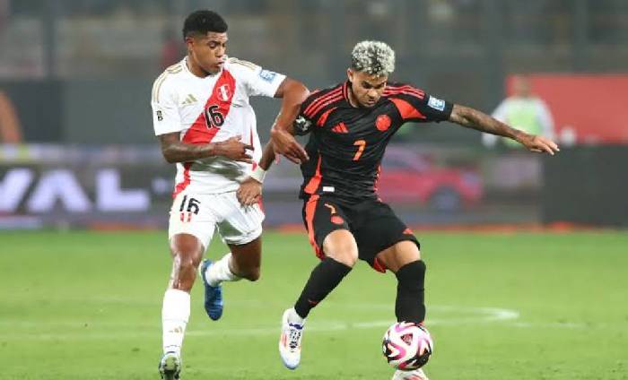 Nhận định, soi kèo Colombia vs Peru, 06h00 ngày 07/10: Dấu hiệu quá tải
