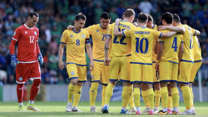 Nhận định, soi kèo Kazakhstan vs Đảo Faroe, 21h00 ngày 6/10: Thắng lợi đầu tiên