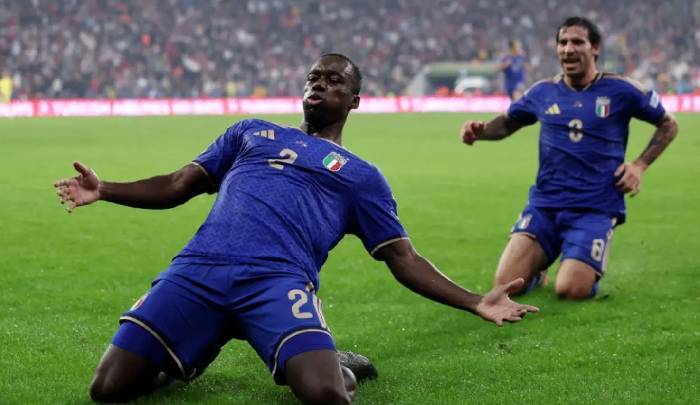 Soi kèo góc Italia vs Thổ Nhĩ Kỳ, 01h45 ngày 06/10