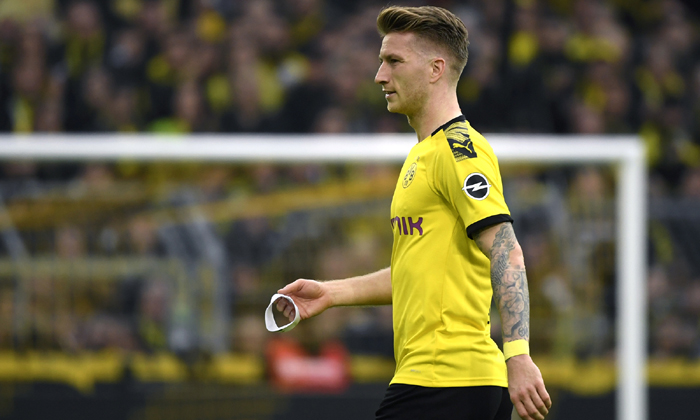 Dortmund vs Inter Milan: Marco Reus kịp thời g&oacute;p mặt?