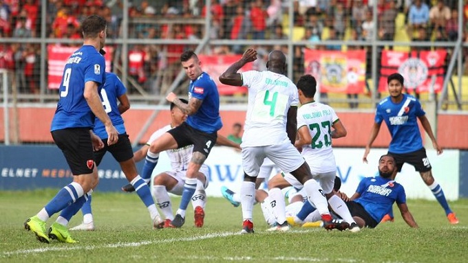 Nhận định bóng đá Makassar vs Kalteng Putra, 15h30 ngày 6/11: Chuyến đi bão táp