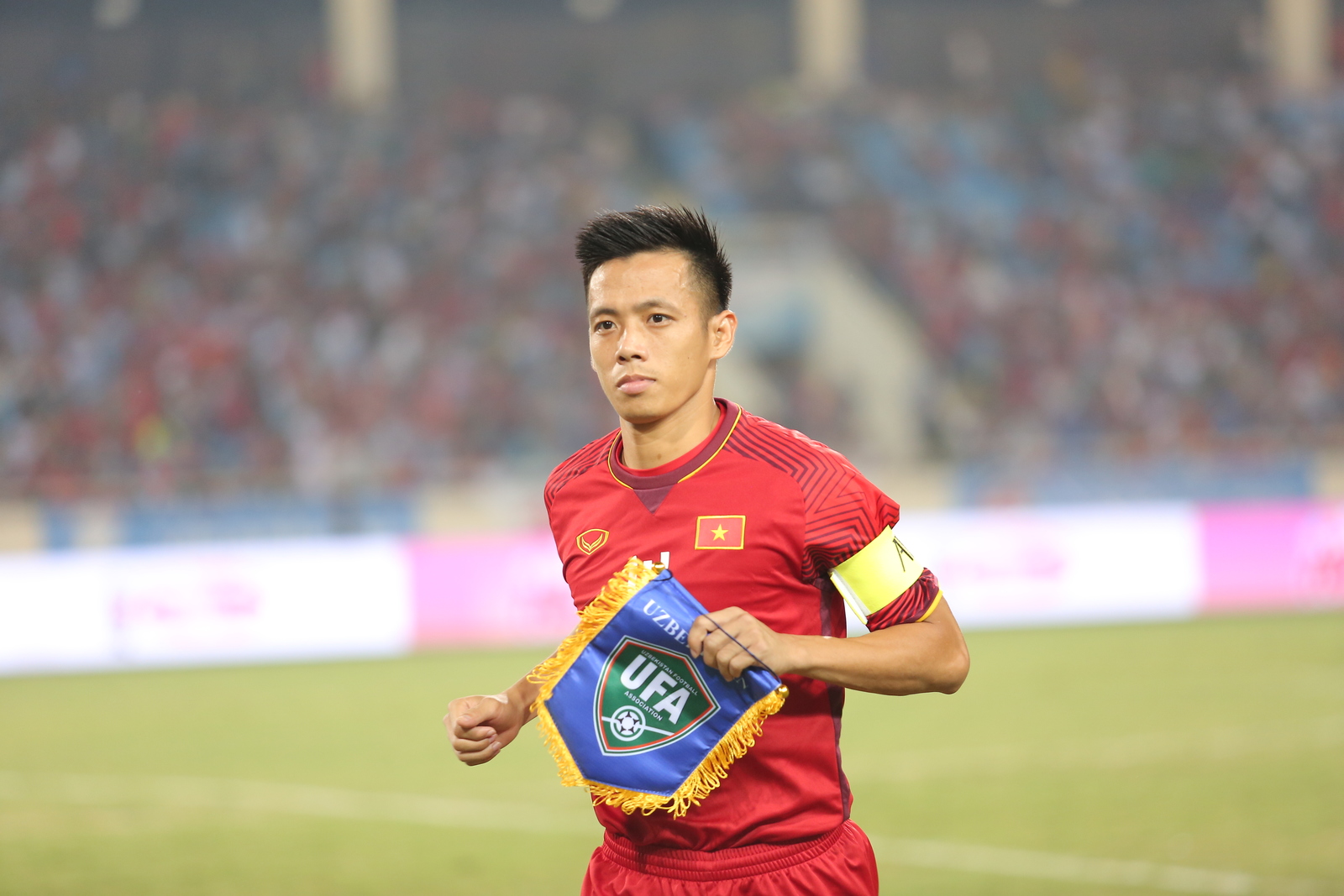 Văn Quyết: 'Đóng góp cho ĐTQG quan trọng hơn giành QBV'