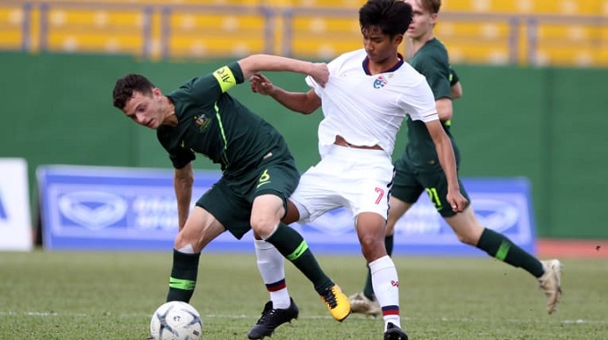 Nhận định bóng đá U19 Úc vs U19 Lào, 15h ngày 6/11: Khởi đầu nhọc nhằn