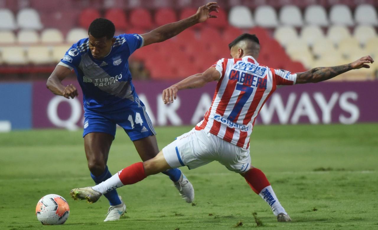 Nhận định Emelec vs Union Santa Fe, 5h15 ngày 6/11