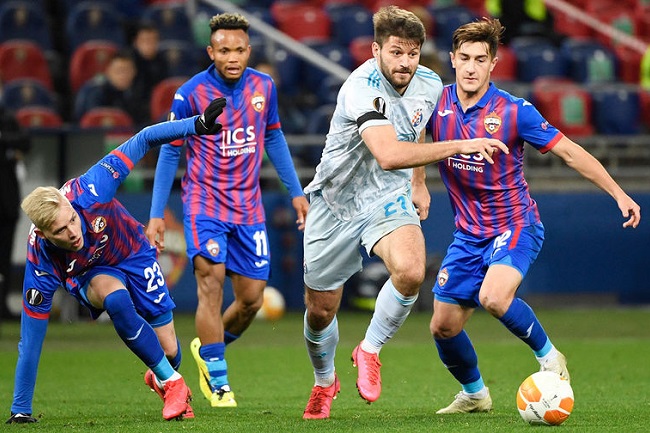 Nhận định Feyenoord Rotterdam vs CSKA Moscow, 3h00 ng&agrave;y 6/11