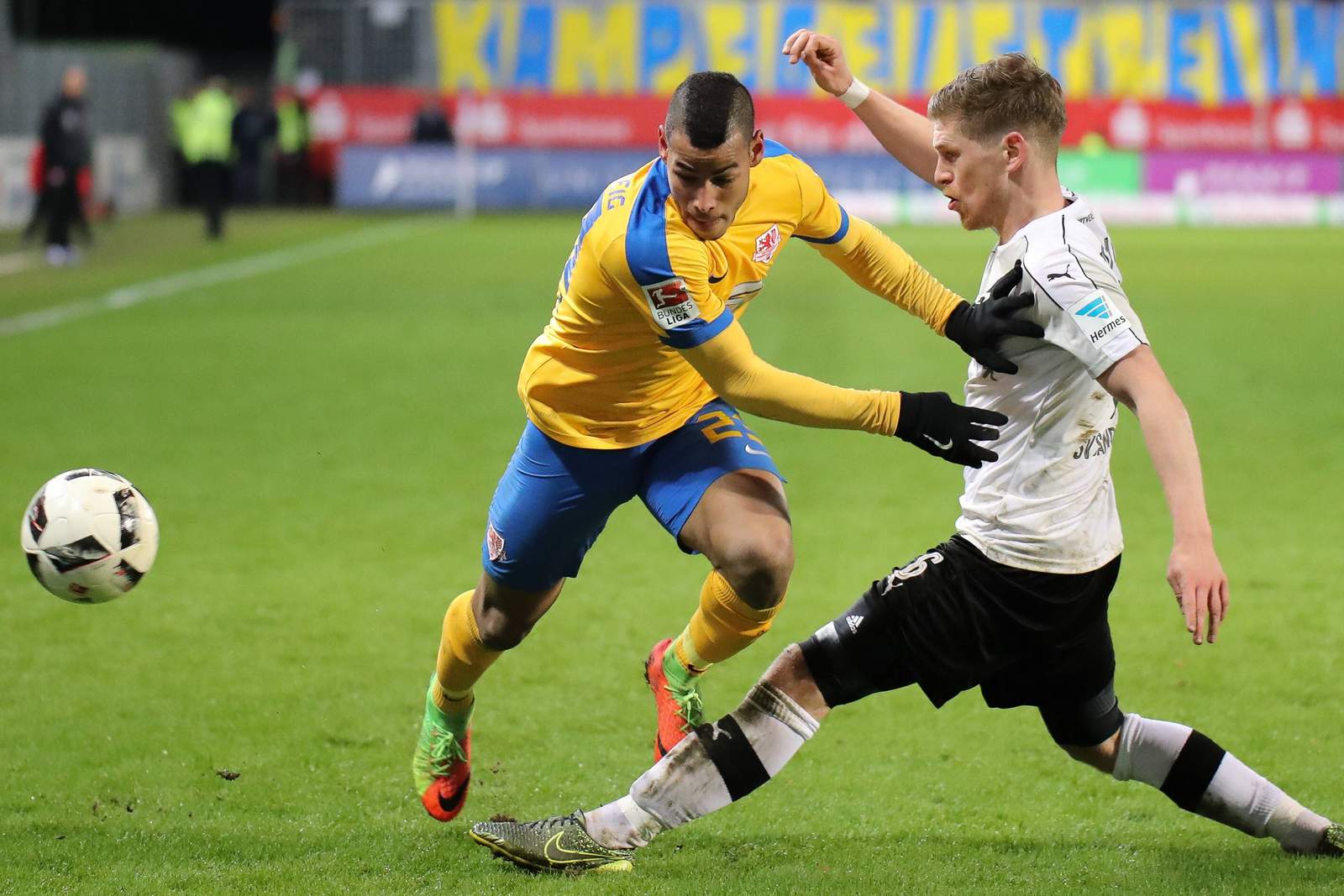 Nhận định SV Sandhausen vs Eintr. Braunschweig, 0h30 ngày 7/11