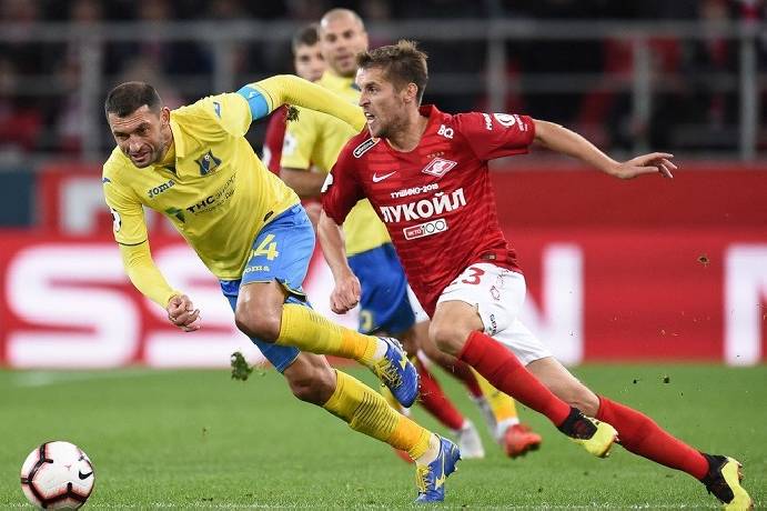 Nhận định, soi kèo Sochi vs CSKA Moscow, 23h00 ngày 6/11