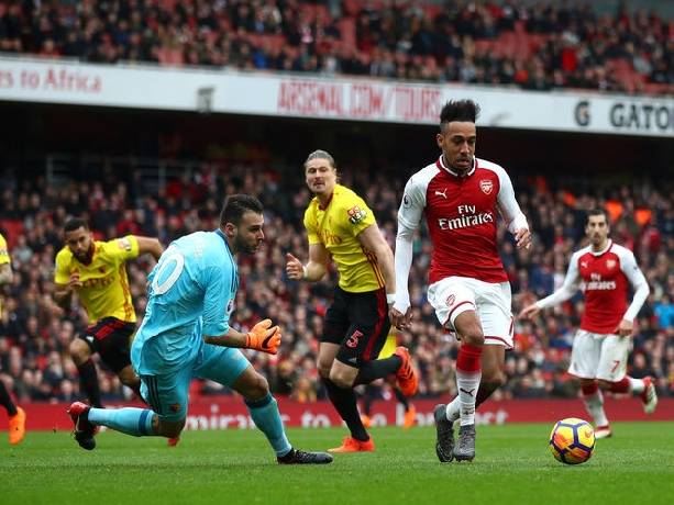 Soi bảng dự đo&aacute;n tỷ số ch&iacute;nh x&aacute;c Arsenal vs Watford, 21h ng&agrave;y 7/11