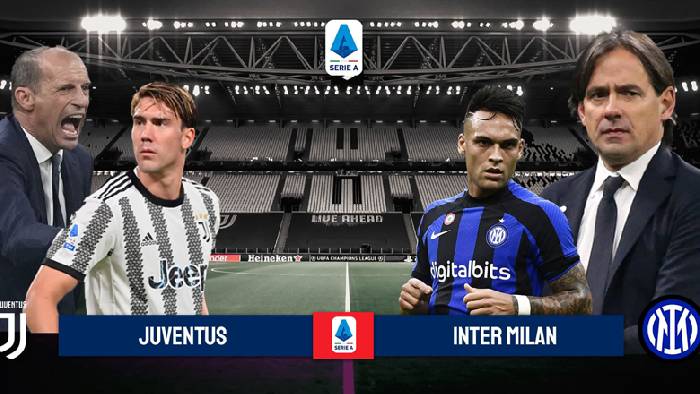 Jonathan O'Shea dự đo&aacute;n Juventus vs Inter Milan, 2h45 ng&agrave;y 7/11