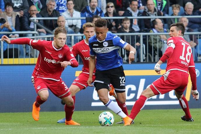 Nhận định, soi kèo Bielefeld vs Kaiserslautern, 2h30 ngày 6/11