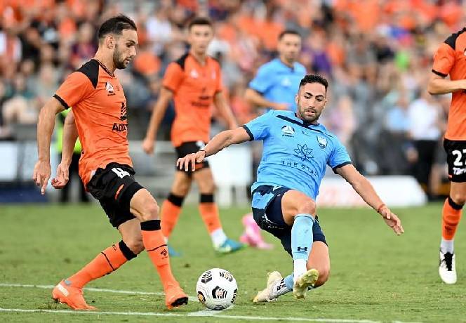 Nhận định, soi kèo Brisbane Roar vs Sydney FC, 11h ngày 6/11