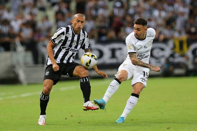 Nhận định, soi kèo Corinthians vs Ceará, 6h30 ngày 6/11
