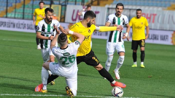Soi k&egrave;o t&agrave;i xỉu Giresunspor vs Istanbulspor h&ocirc;m nay, 18h30 ng&agrave;y 5/11