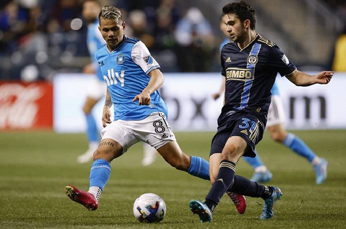 Soi k&egrave;o t&agrave;i xỉu Los Angeles vs Philadelphia Union h&ocirc;m nay, 3h ng&agrave;y 6/11