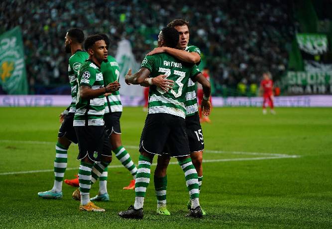Soi k&egrave;o t&agrave;i xỉu Sporting Lisbon vs Guimaraes h&ocirc;m nay, 3h30 ng&agrave;y 6/11