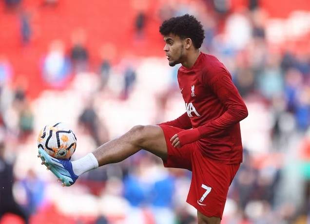 Đội hình ra sân chính thức Luton Town vs Liverpool, 23h30 ngày 5/11