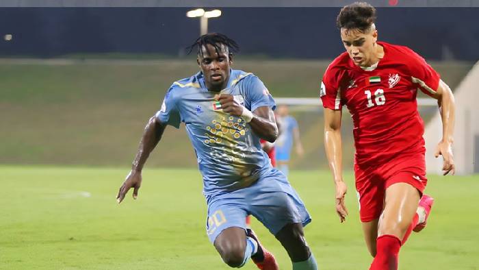 Nhận định, soi kèo Al-Hamriyah vs Masfut, 19h50 ngày 6/11